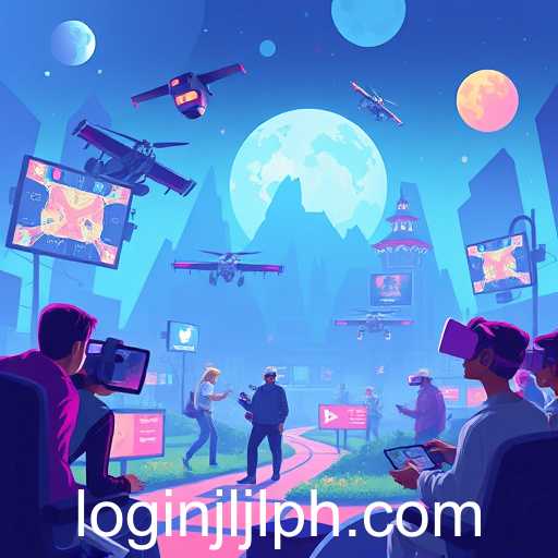 Gaming Landscape Shift: Innovations and Trends