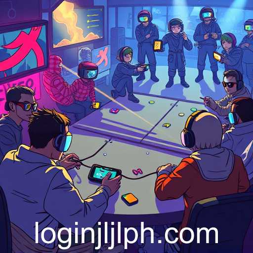 The Rise of jljlph in Online Gaming